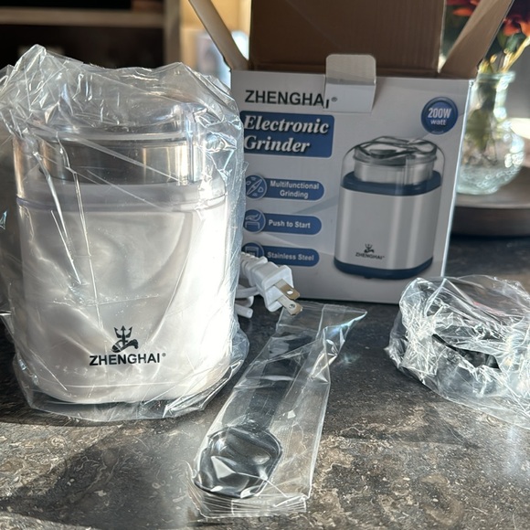 Zhenghai Electronic Grinder! 🍁 - Picture 3 of 7